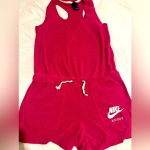 Nike Rompers